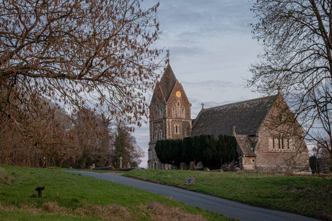 Lacock Churches